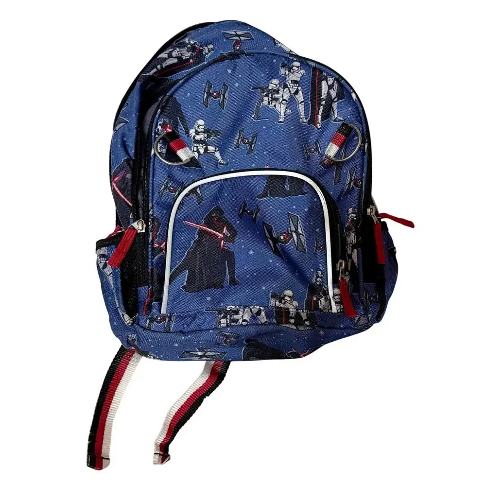 Disney Pottety Barn Star Wars Force Awakens Kylo REN Backpack / Travel Bag